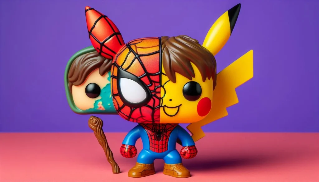 Funko Fusion Characters