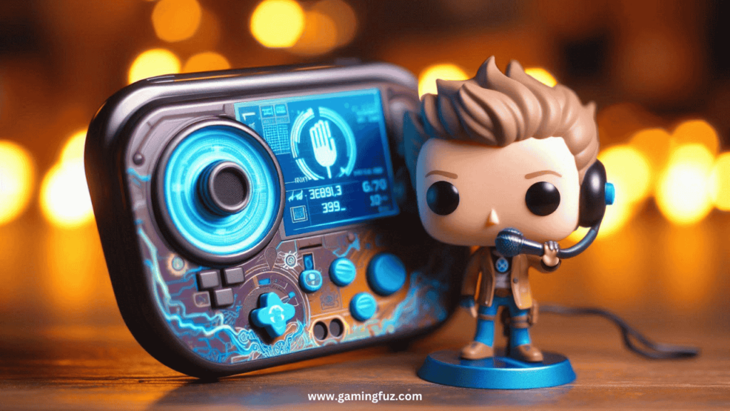 Funko Fusion Have Voice Acting