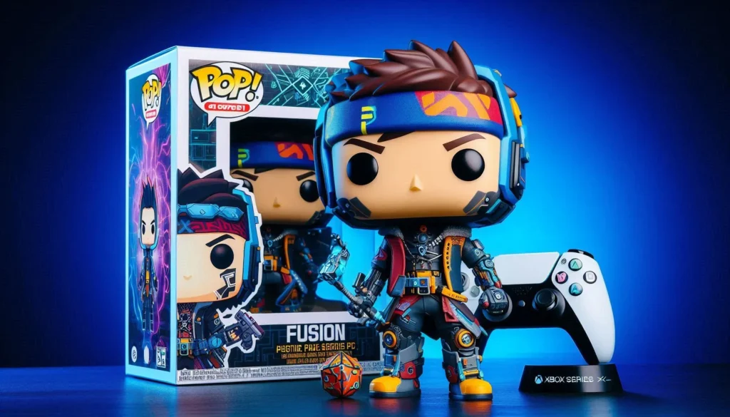 Funko Fusion Platforms