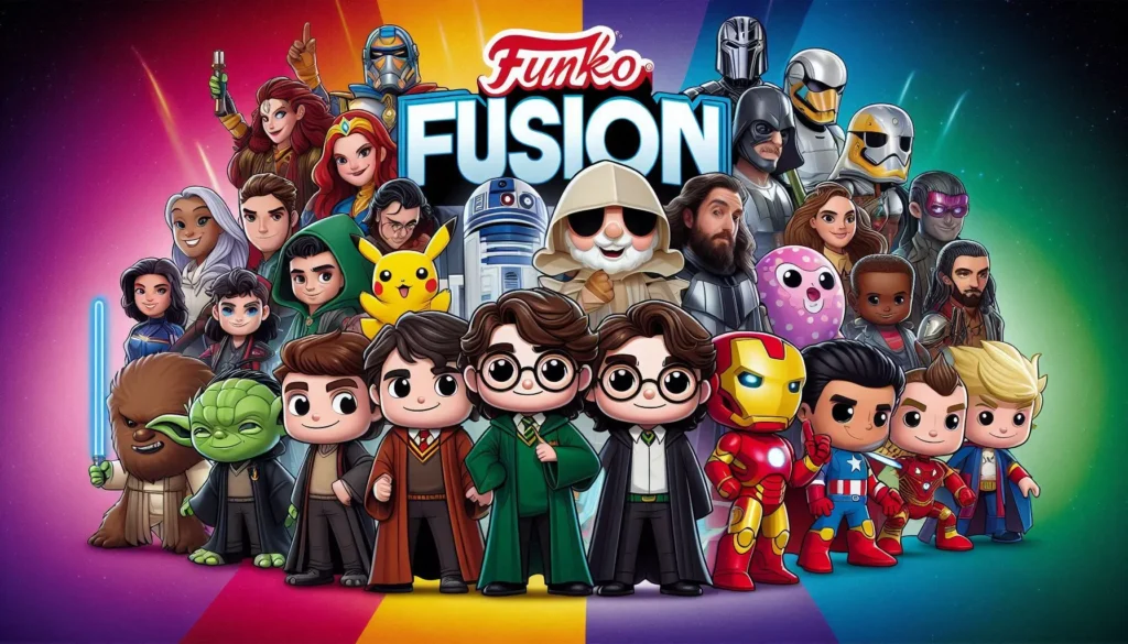 Funko Fusion Review