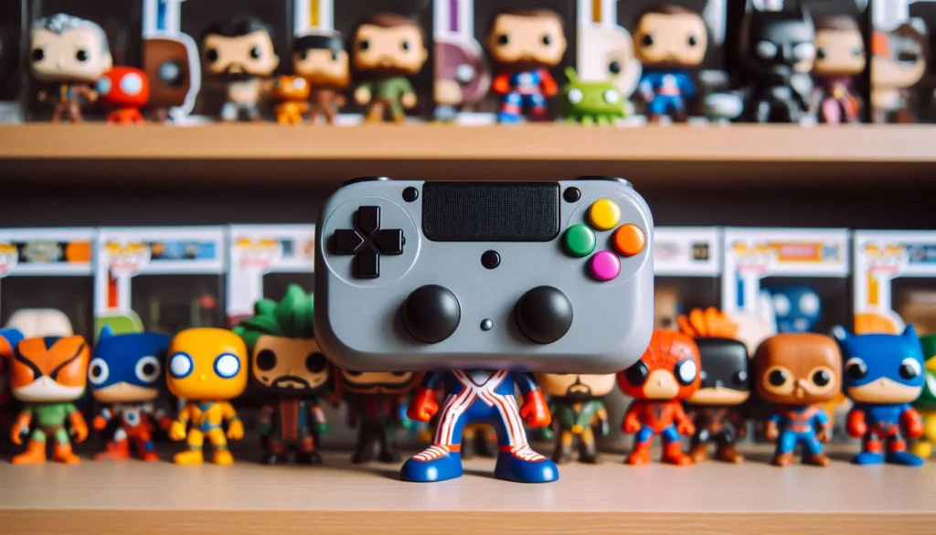 Funko Fusion game console