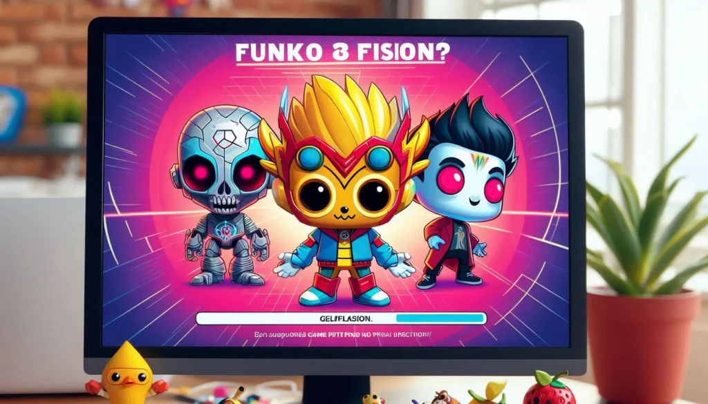 Why is Funko Fusion Not Working?