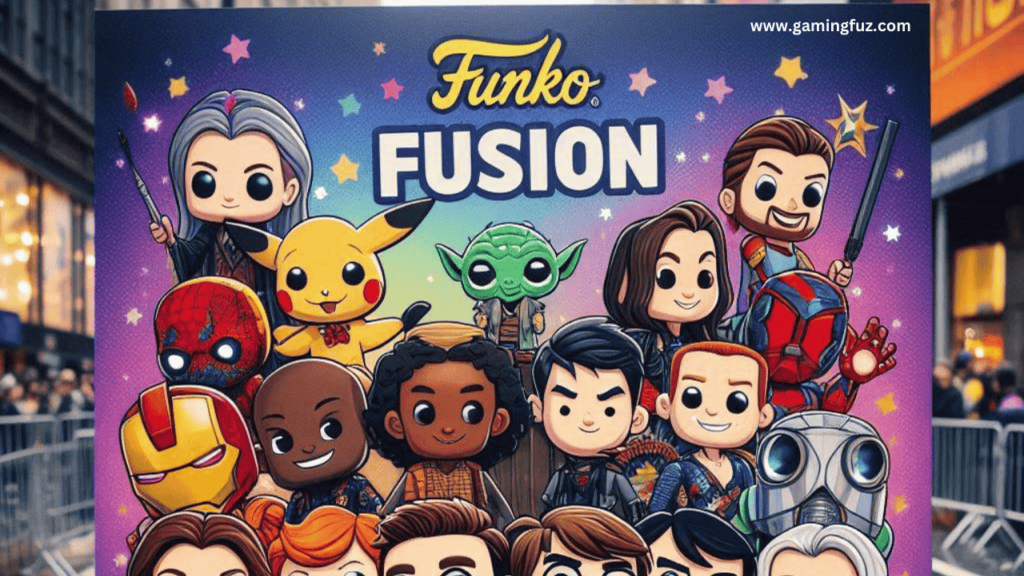 Funko Have Voice Acting