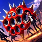 Meteor Knuckles (Request 4) In Persona 3 Reload