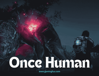 Once Human Review