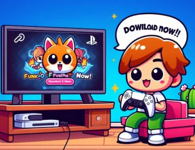 How to Download Funko Fusion on PS5?