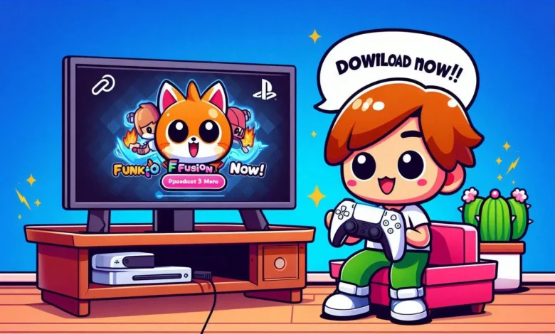 How to Download Funko Fusion on PS5?