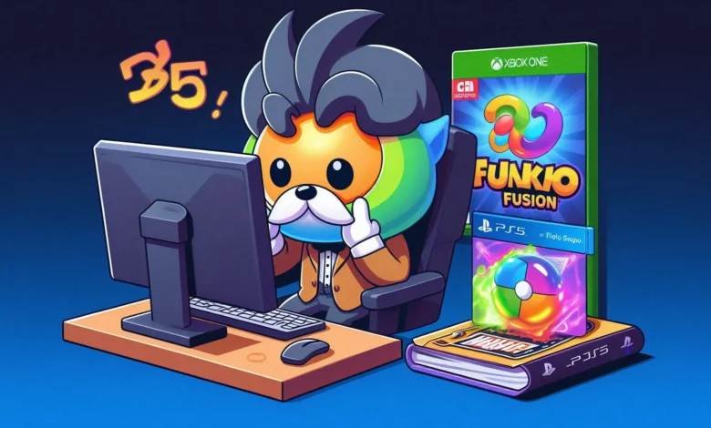 Why English Is Not Working in Funko Fusion?