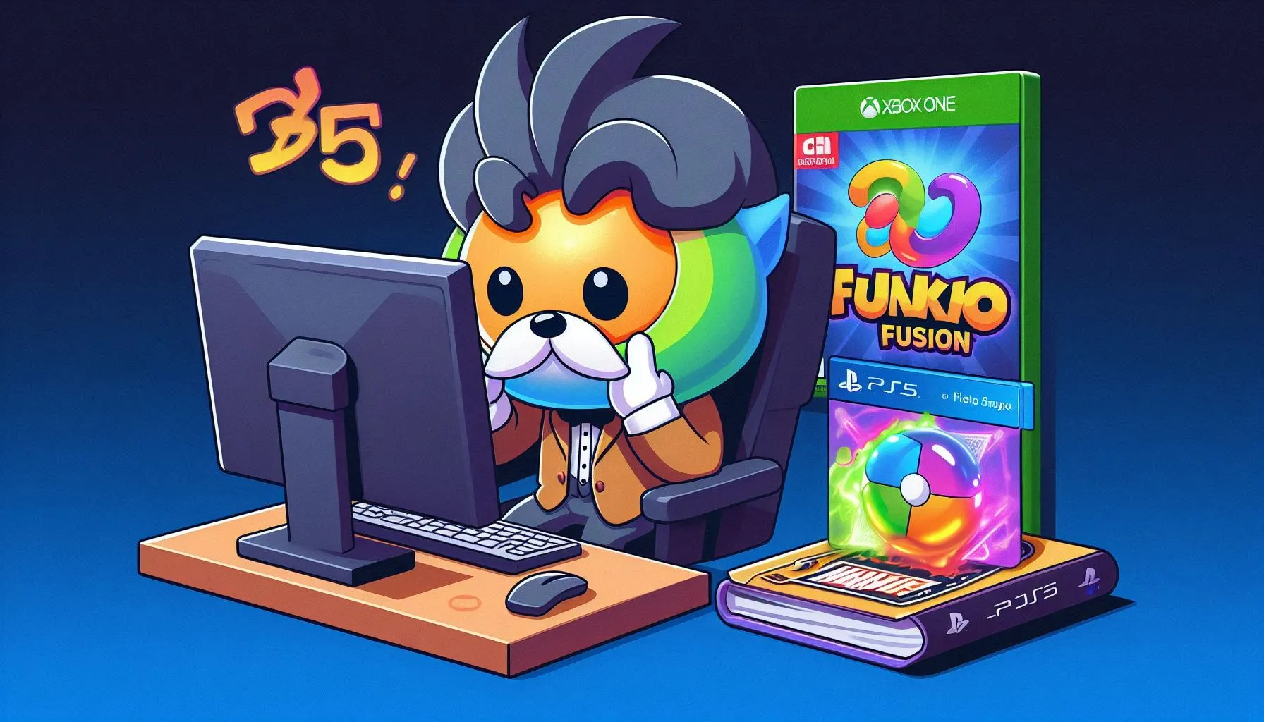 Why English Is Not Working in Funko Fusion?