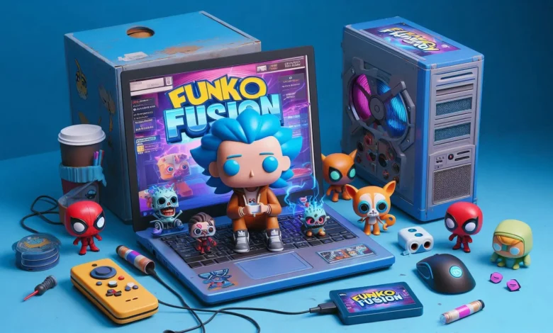 Why is Funko Fusion Not Working