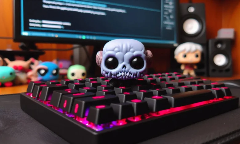 Why is Keyboard Not Working on Funko Fusion