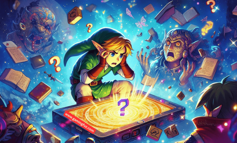 Why is Legend of Zelda Echoes of Wisdom Not Working?