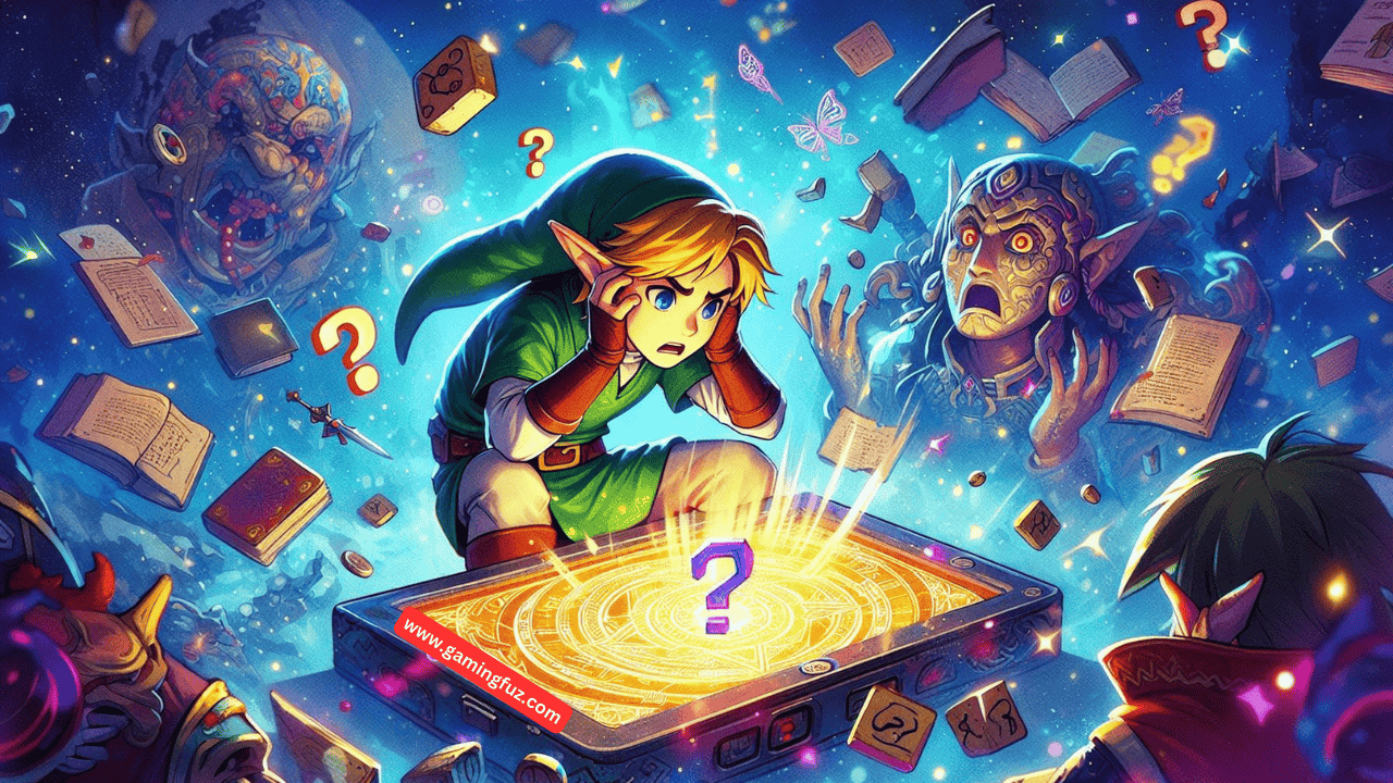 Why is Legend of Zelda Echoes of Wisdom Not Working?