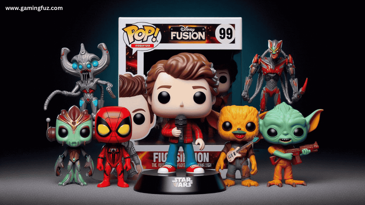 Will Funko Fusion Have Voice Acting?