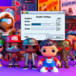 How To Set Graphics Settings For Funko Fusion?