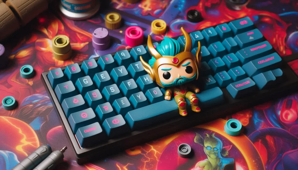 Why is Keyboard Not Working on Funko Fusion