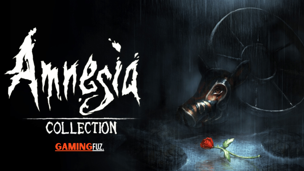 Amnesia: Collection