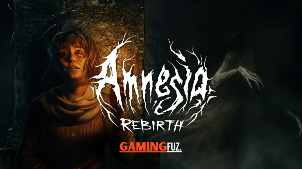 Amnesia: Rebirth