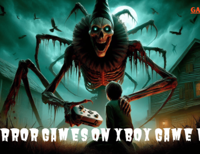 Best Horror Games on Xbox Game Pass