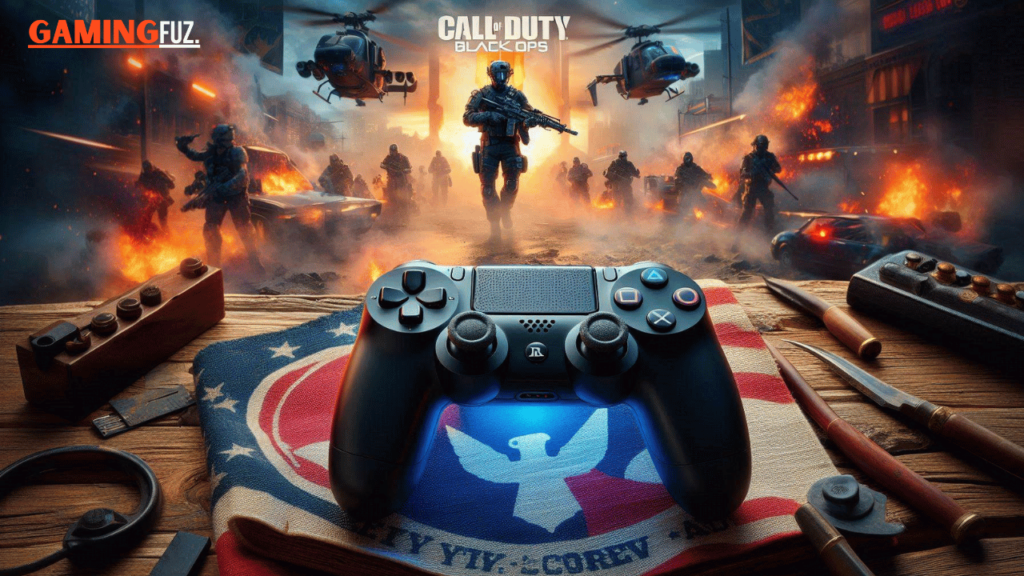 Call of Duty Black Ops 6 Controller Support?