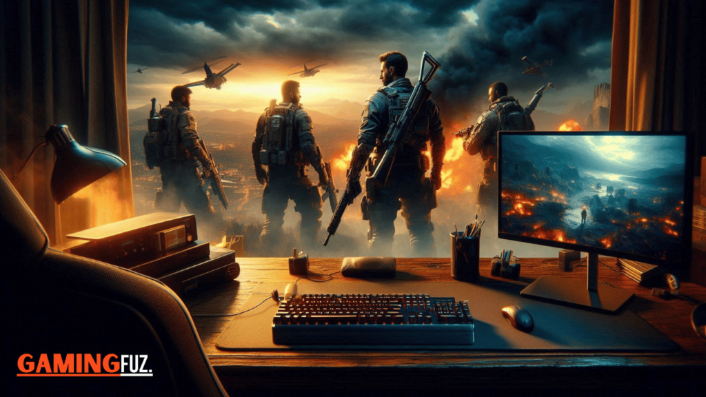 Call of Duty Black Ops 6 on Mid-Range PCs