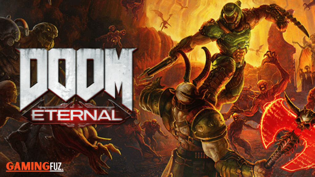 DOOM Eternal