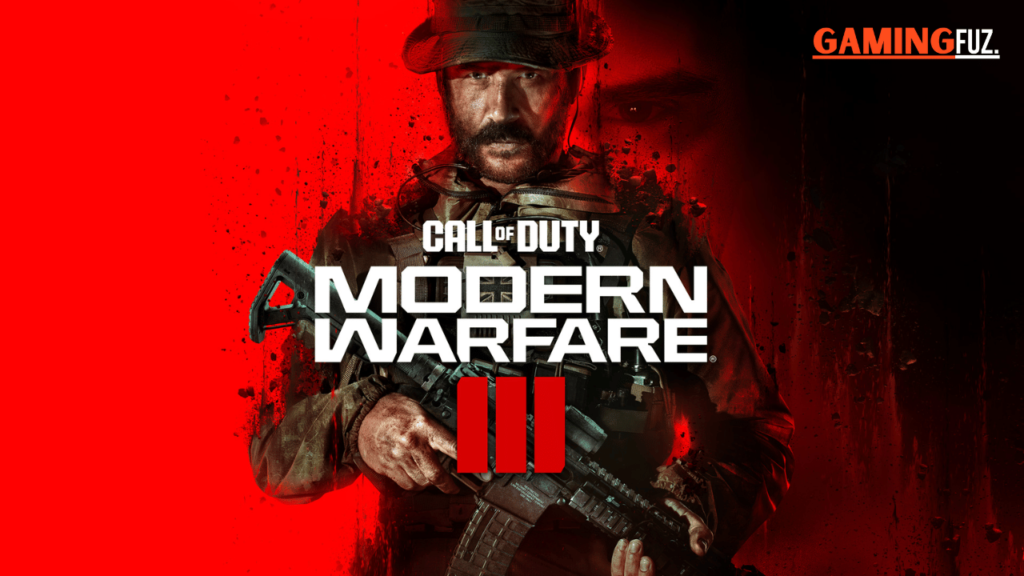 Call of Duty: Modern Warfare III