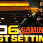 Graphics Settings in Call of Duty Black Ops 6 Benchmark