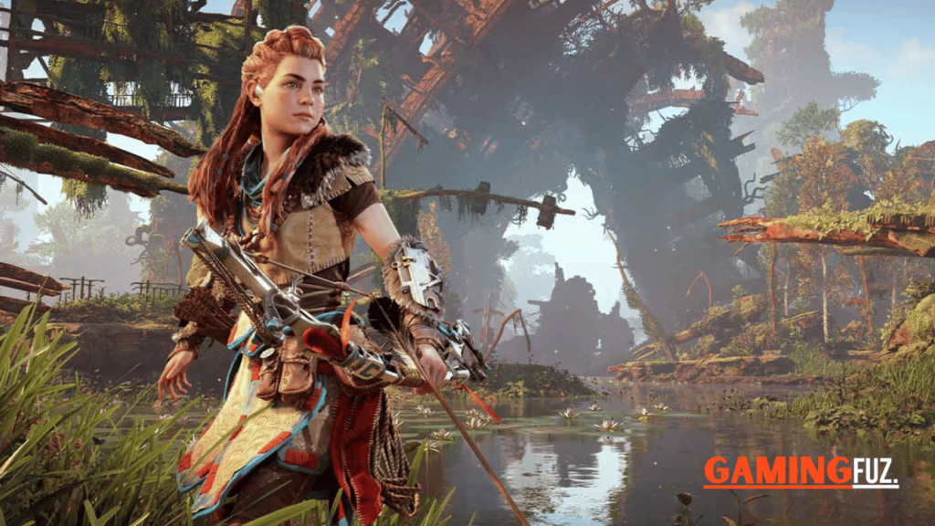 Horizon Zero Dawn Remastered