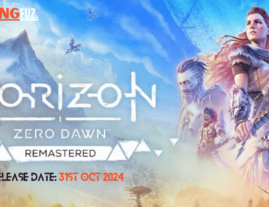 Horizon Zero Dawn Remastered Release Date