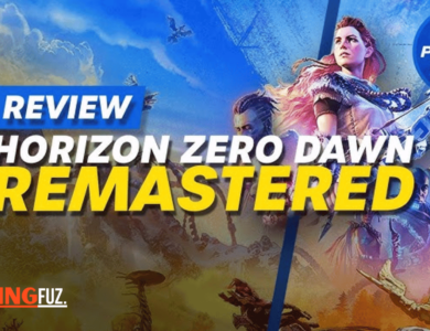 Horizon Zero Dawn Remastered Review