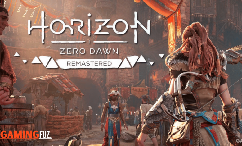 Horizon Zero Dawn Remastered System Requirements