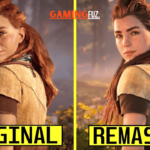 Horizon Zero Dawn Remastered Vs Original