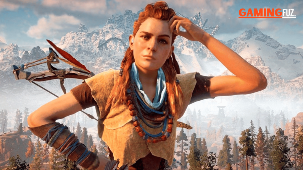 Horizon Zero Dawn Remastered version