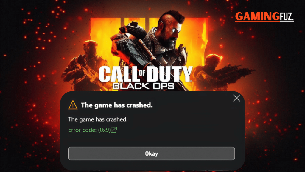 How to Fix Call of Duty Black Ops 6 Critical Error Code?