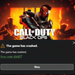 How to Fix Call of Duty Black Ops 6 Critical Error Code?