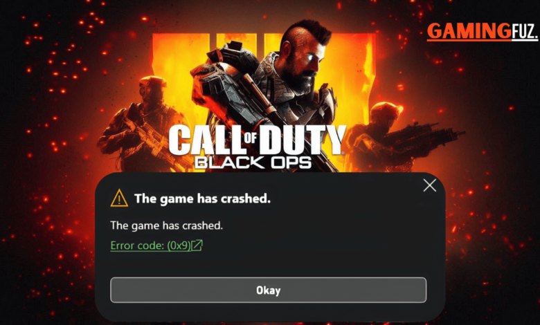 How to Fix Call of Duty Black Ops 6 Critical Error Code?