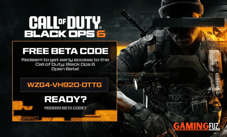 How to Redeem Call of Duty Black Ops 6 Code?