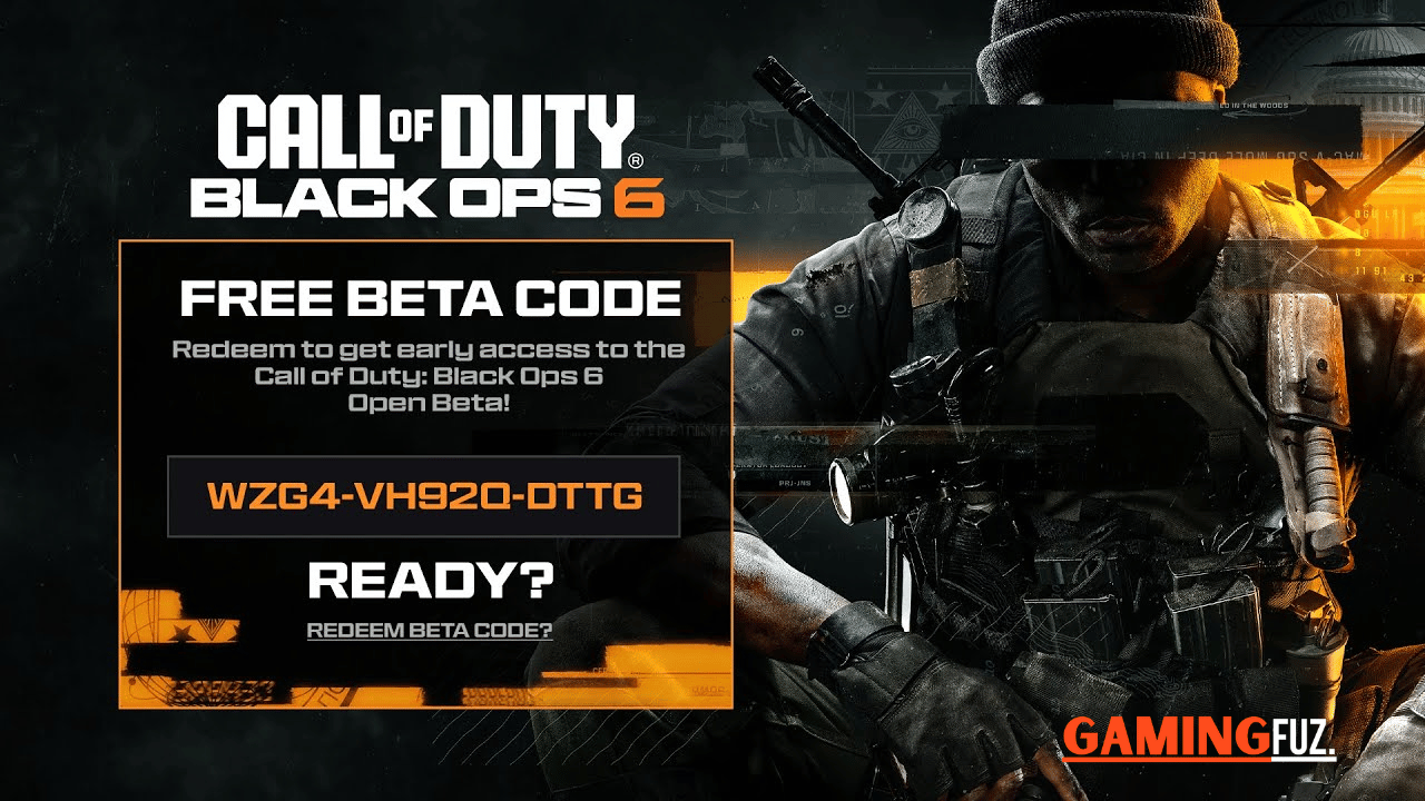 How to Redeem Call of Duty Black Ops 6 Code?