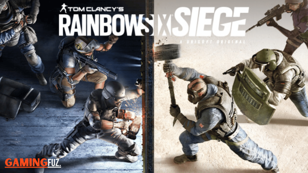 Rainbow Six Siege