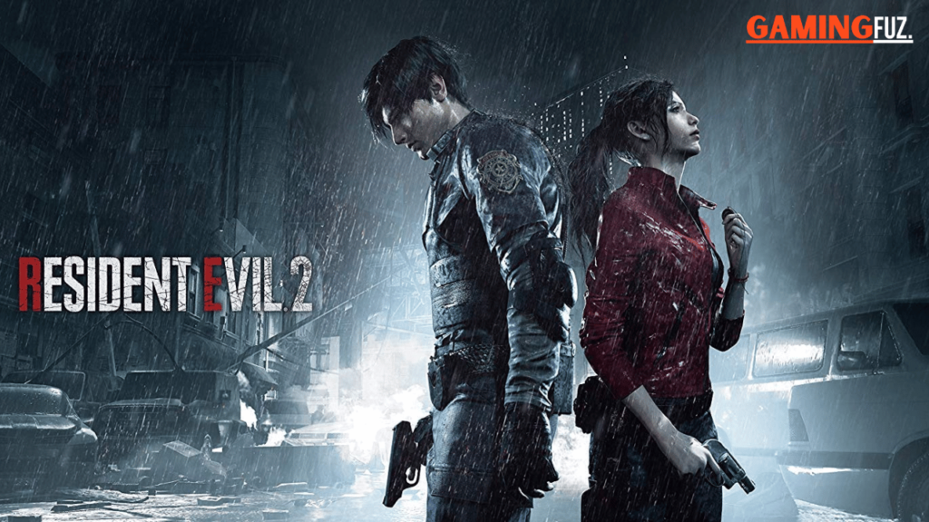 Resident Evil 2