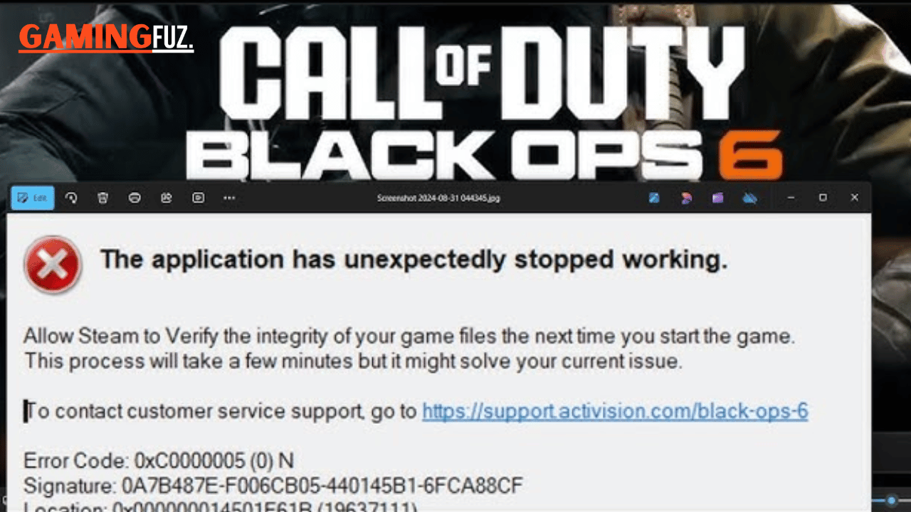 Why Does My Call of Duty Black Ops 6 Download Stop?