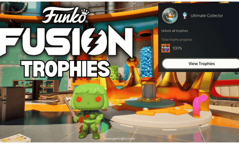 Why I Don’t Getting Trophies in Funko Fusion?