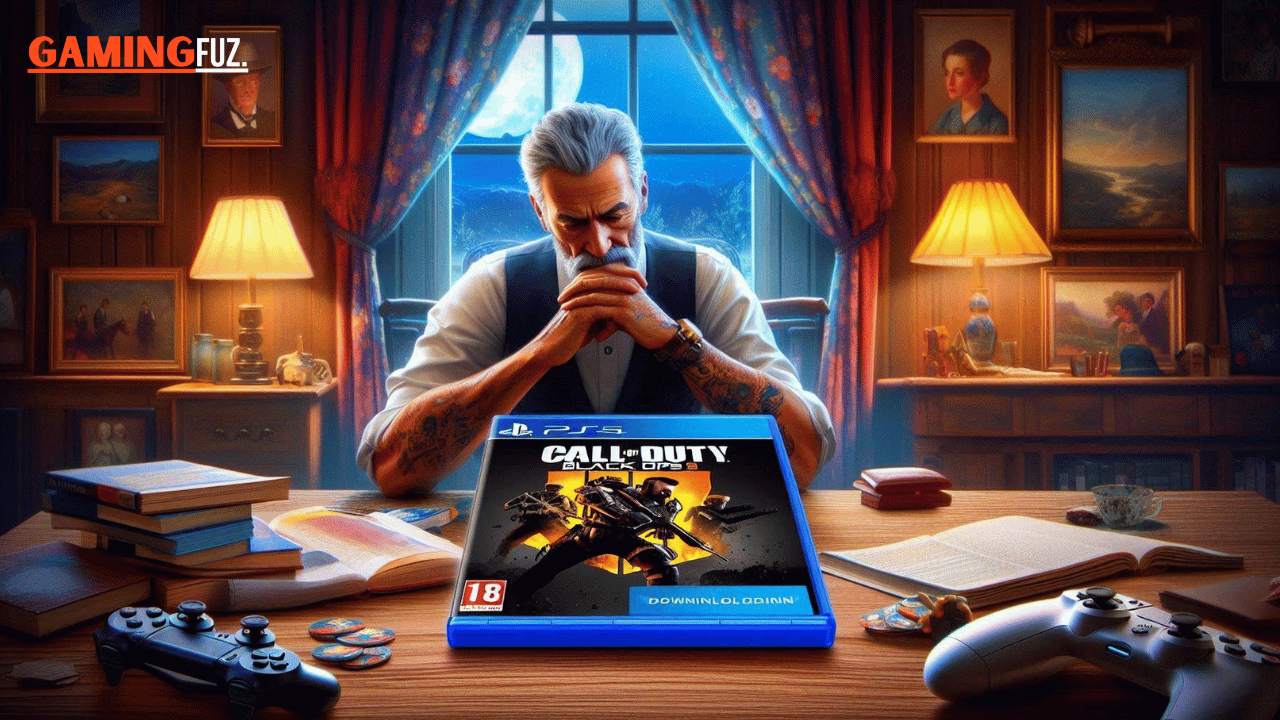 Why Is Call of Duty: Black Ops 6 Not Downloading on PS5?