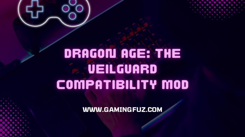 Dragon Age: The Veilguard Compatibility Mod