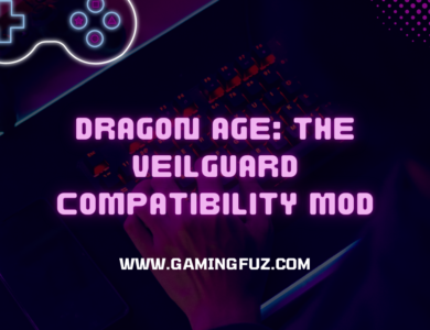 Dragon Age: The Veilguard Compatibility Mod