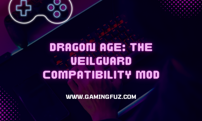 Dragon Age: The Veilguard Compatibility Mod