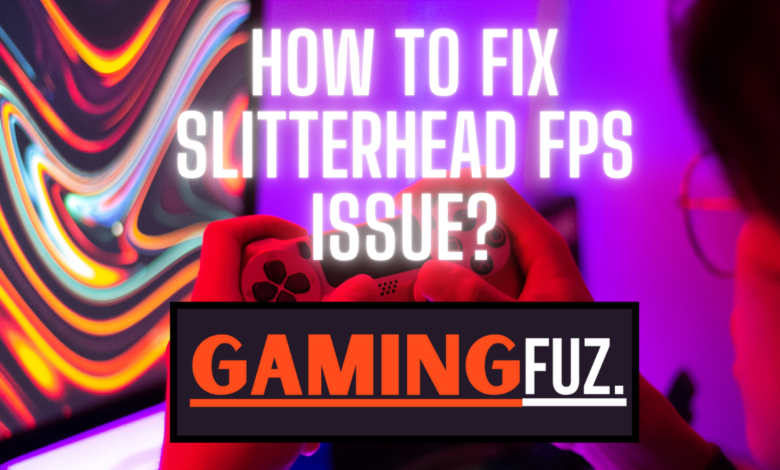 How To Fix Slitterhead FPS Issue?