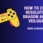 How to Change Resolution in Dragon Age: The Veilguard?