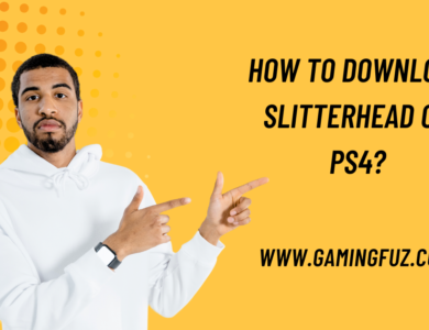 How to Download Slitterhead on PS4?